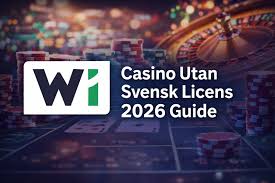 Casino utan svensk licens med låg insättning 1984750631 Casino utan svensk licens med låg insättning 1984750631