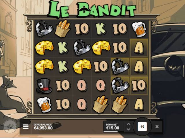 Le Bandit Spil En Dybtgående Udforskning af Kasinouniverset Le Bandit Spil En Dybtgående Udforskning af Kasinouniverset