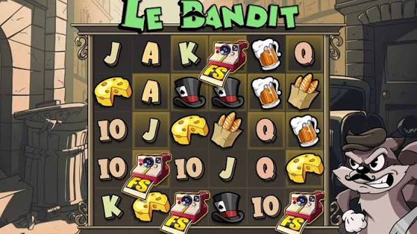 Prøv Le Bandit Gratis - Spil Uden Risiko Prøv Le Bandit Gratis - Spil Uden Risiko