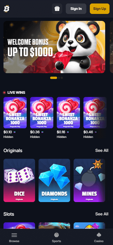 Bitfortune Canada Daily Races A New Era in Online Betting Bitfortune Canada Daily Races A New Era in Online Betting