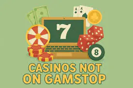 Exploring the World of Non-GamStop Gambling Sites Exploring the World of Non-GamStop Gambling Sites