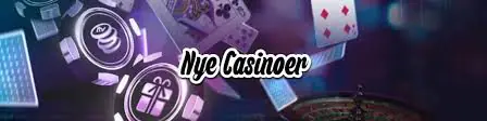 Oplev Nye Online Casinoer Nyt, Spændende og Underholdende Oplev Nye Online Casinoer Nyt, Spændende og Underholdende
