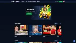 Explore Gembet Betting The Ultimate Sports Betting Experience Explore Gembet Betting The Ultimate Sports Betting Experience