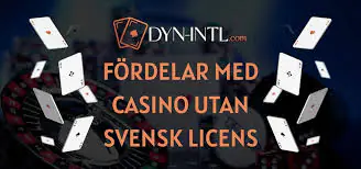 Casinon Utan Svensk Licens En Djupdykning i Alternativen Casinon Utan Svensk Licens En Djupdykning i Alternativen