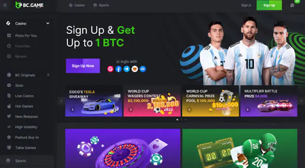 Step-by-Step Guide to BC.Game Registration Process Step-by-Step Guide to BC.Game Registration Process